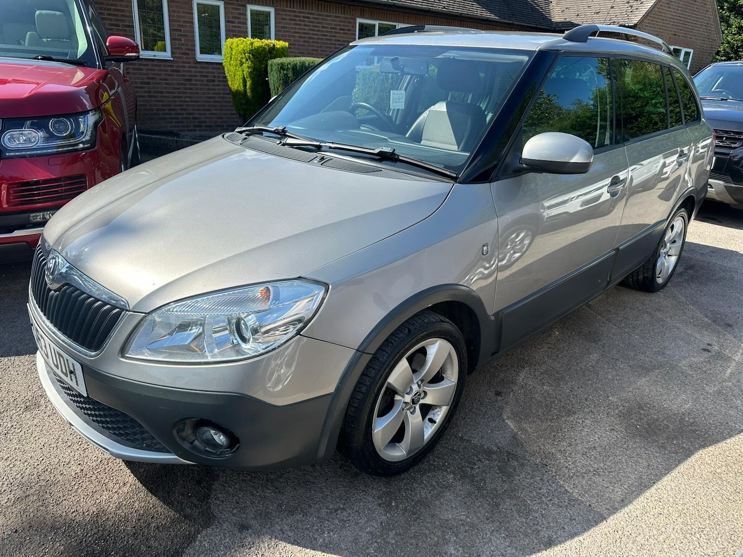 Vehicle 1
