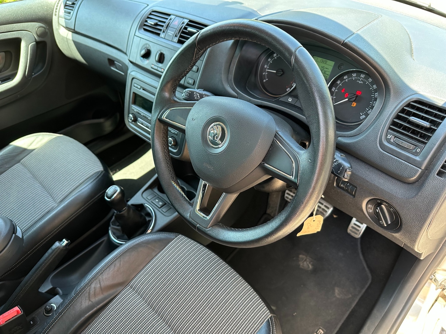Vehicle 12