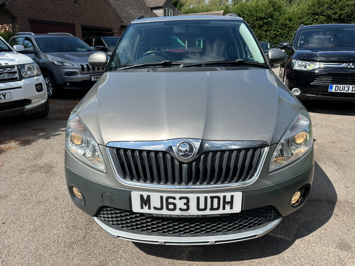 Vehicle 2
