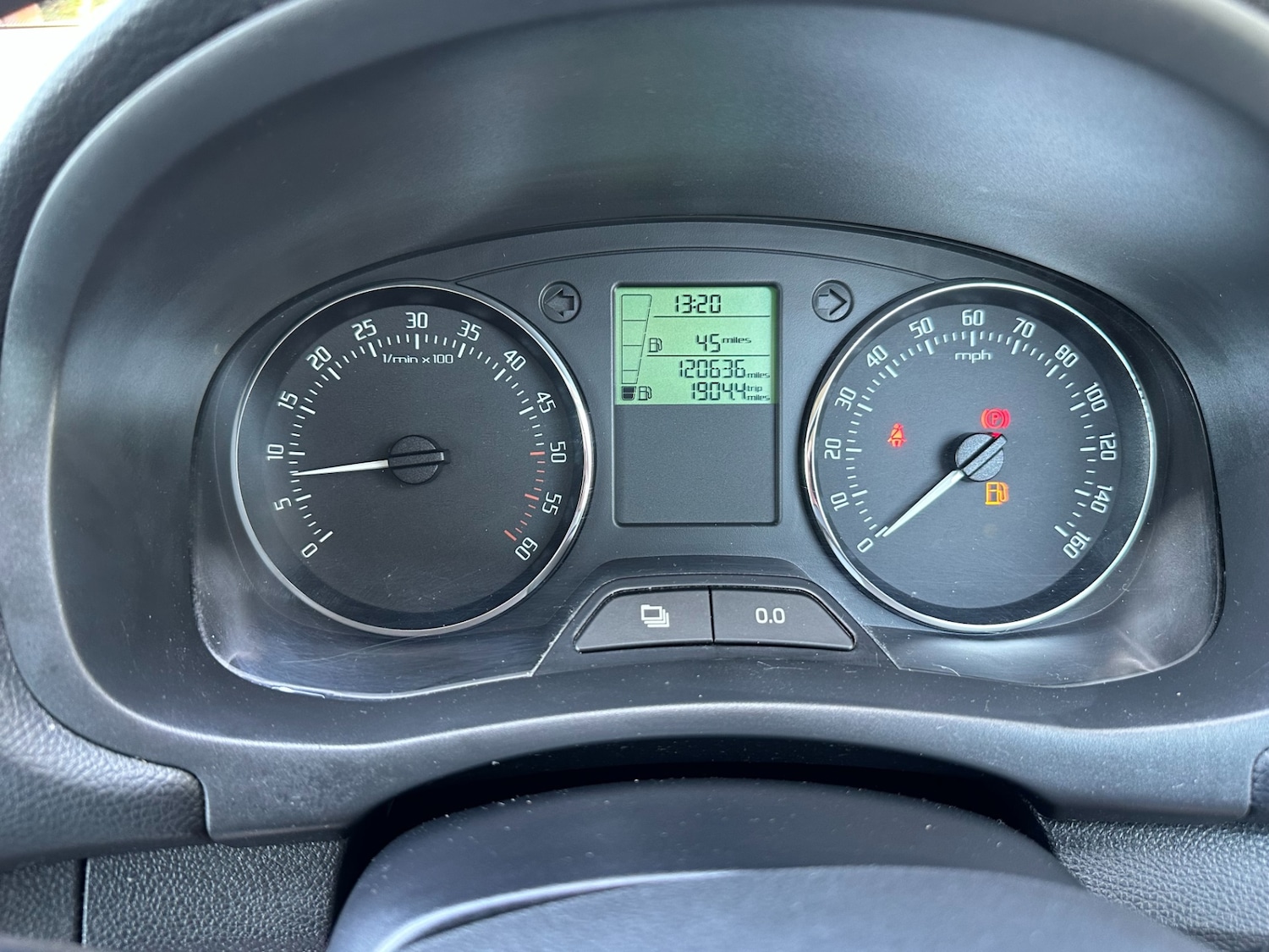 Vehicle 20