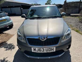 Used Skoda Fabia 2013 for sale - 75182526: Photo