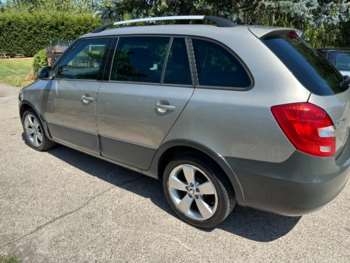 Used Skoda Fabia 2013 for sale - 75182526: Photo