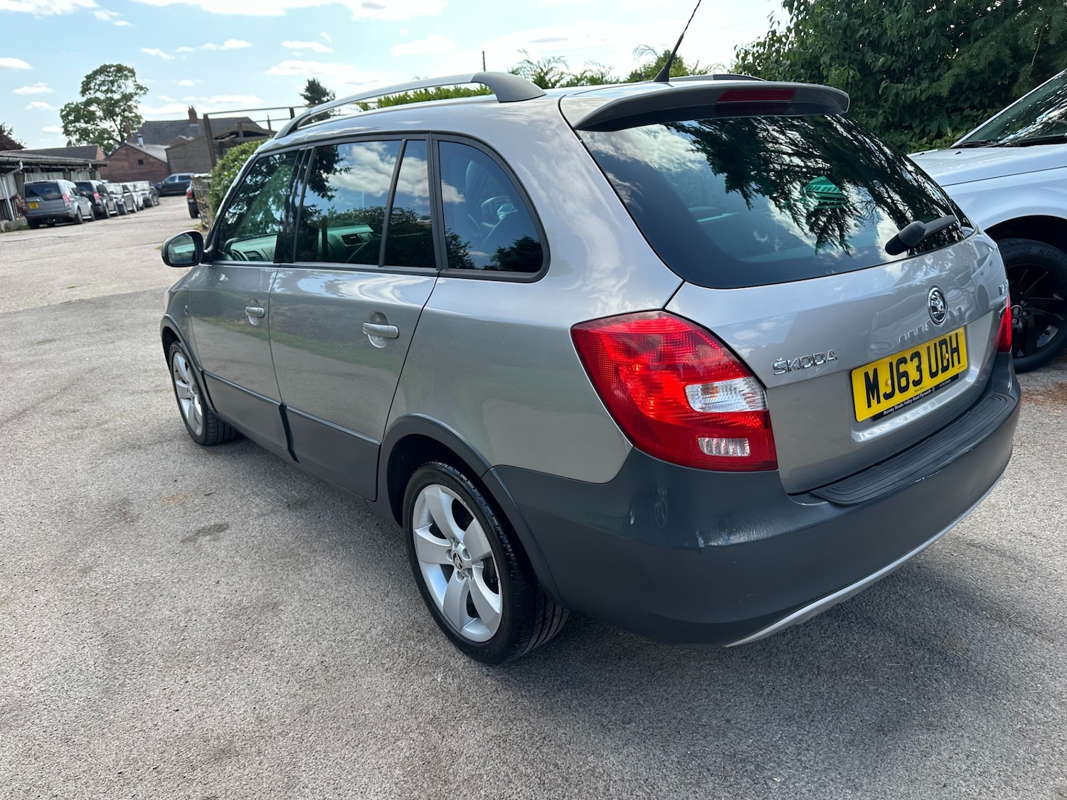 Vehicle 4