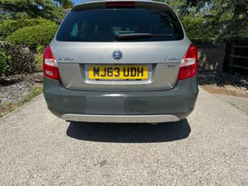 Used Skoda Fabia 2013 for sale - 75182526: Photo