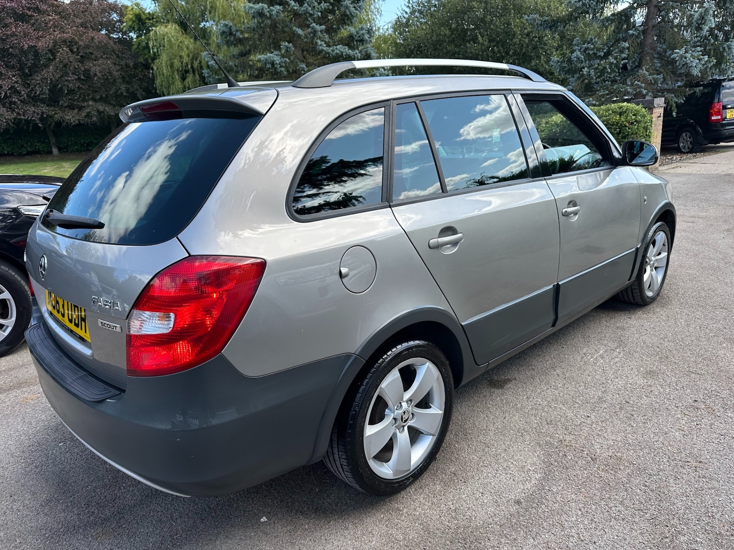 Vehicle 6