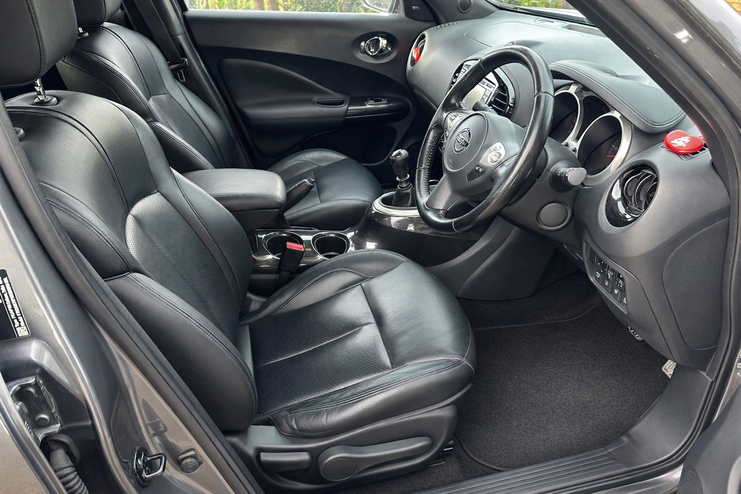 Used Nissan Juke 2016 for sale - 77630967: Photo 10