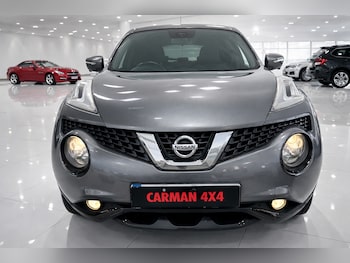 Used Nissan Juke 2016 for sale - 77630967: Photo