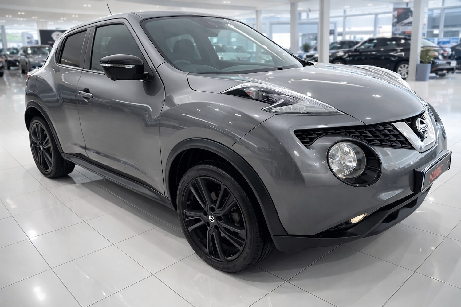 Used Nissan Juke 2016 for sale - 77630967: Photo 2