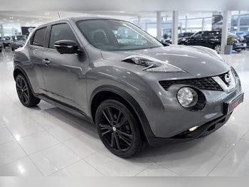 Used Nissan Juke 2016 for sale - 77630967: Photo