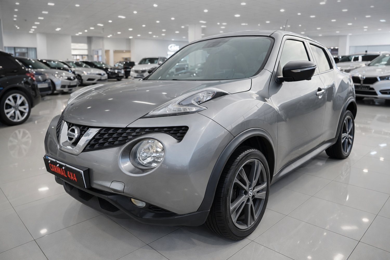 Used Nissan Juke 2016 for sale - 77630967: Photo 3