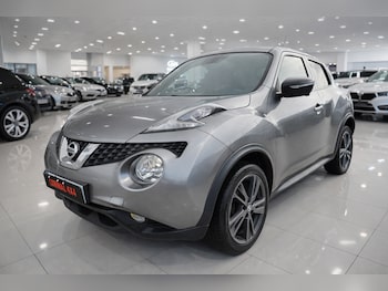 Used Nissan Juke 2016 for sale - 77630967: Photo