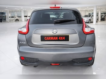 Used Nissan Juke 2016 for sale - 77630967: Photo