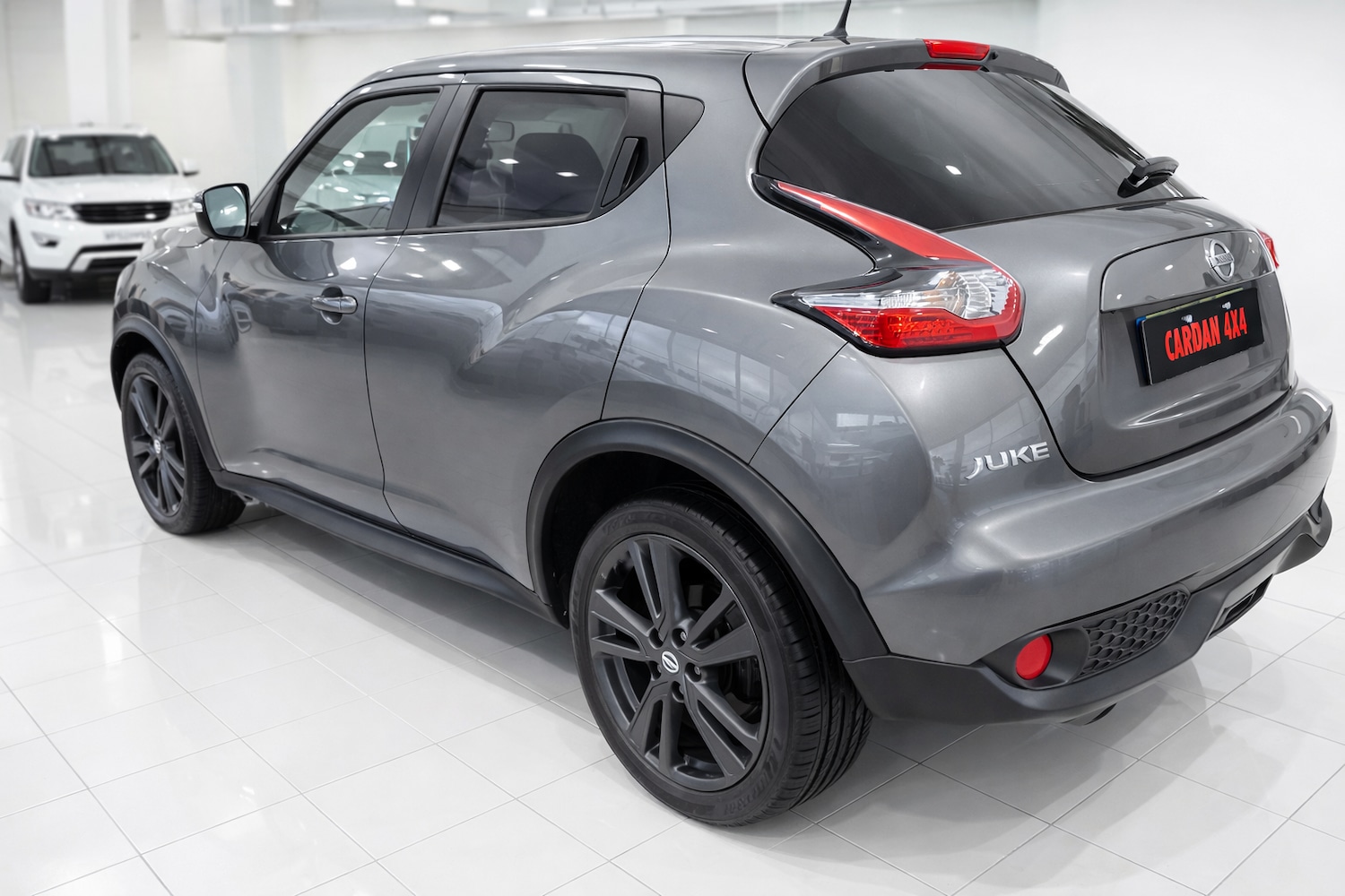 Used Nissan Juke 2016 for sale - 77630967: Photo 6