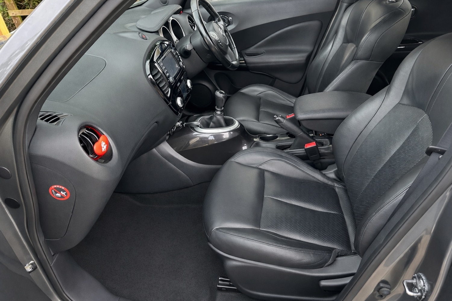 Used Nissan Juke 2016 for sale - 77630967: Photo 7