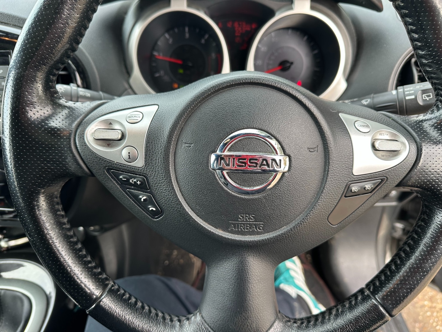 Used Nissan Juke 2016 for sale - 77630967: Photo 9