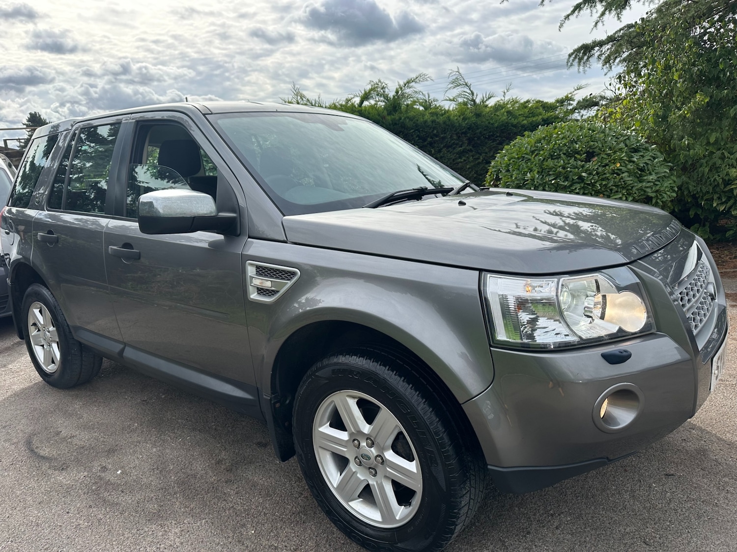 Used Land Rover Freelander 2010 for sale - 76104581: Photo 1