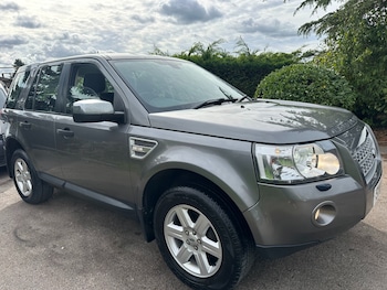 2010 (10) - 2.2 Td4 GS 5dr Auto