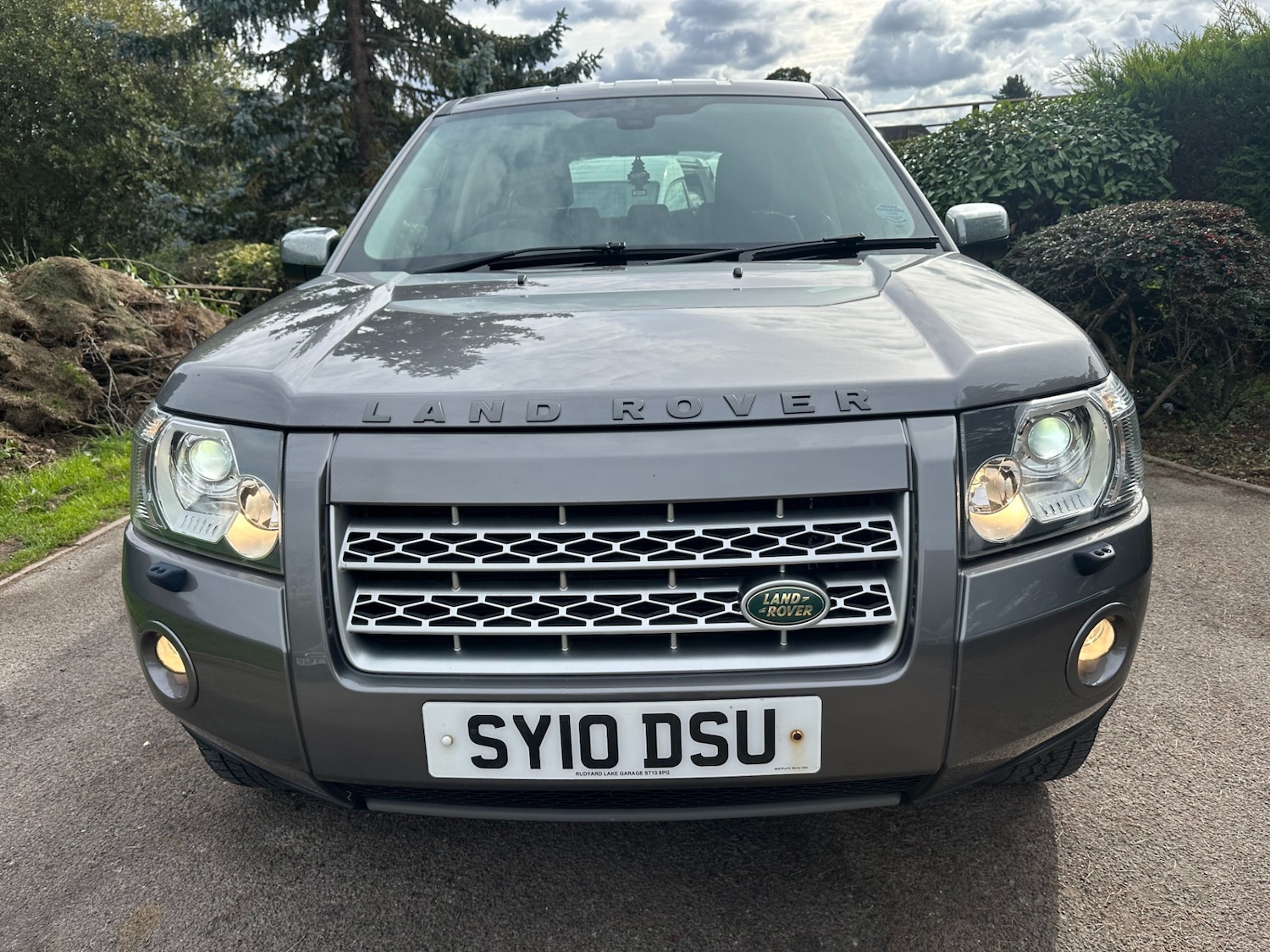 Used Land Rover Freelander 2010 for sale - 76104581: Photo 2