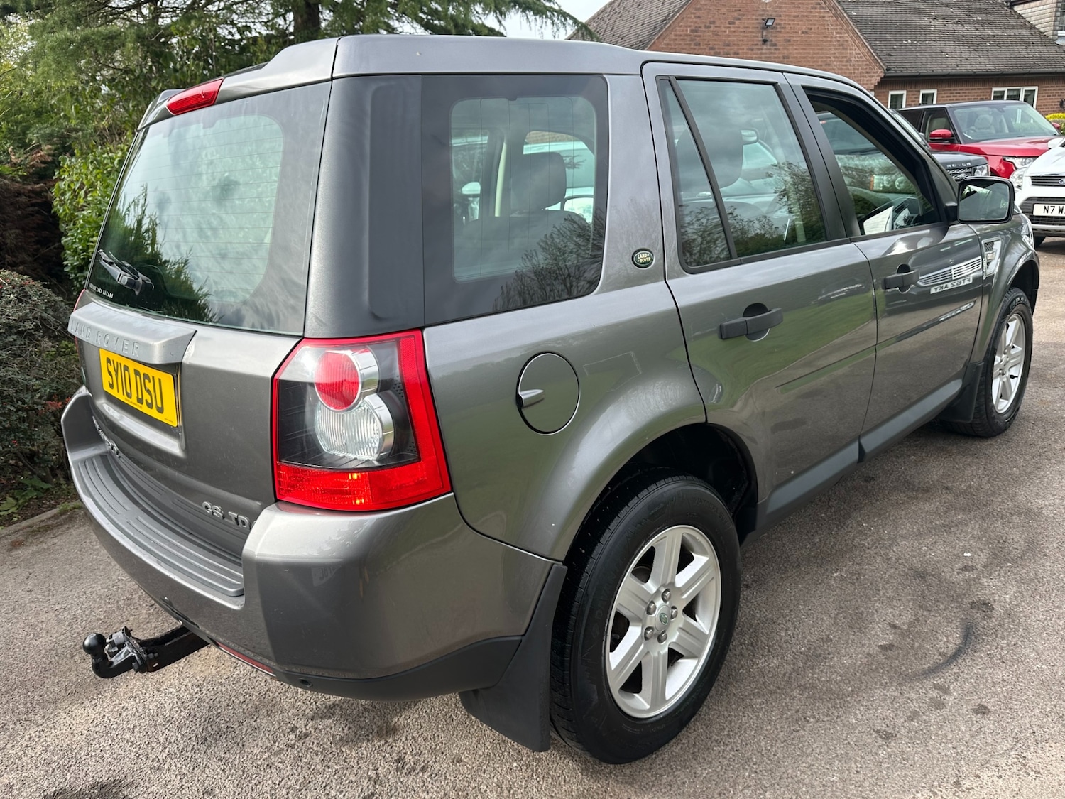 Used Land Rover Freelander 2010 for sale - 76104581: Photo 5