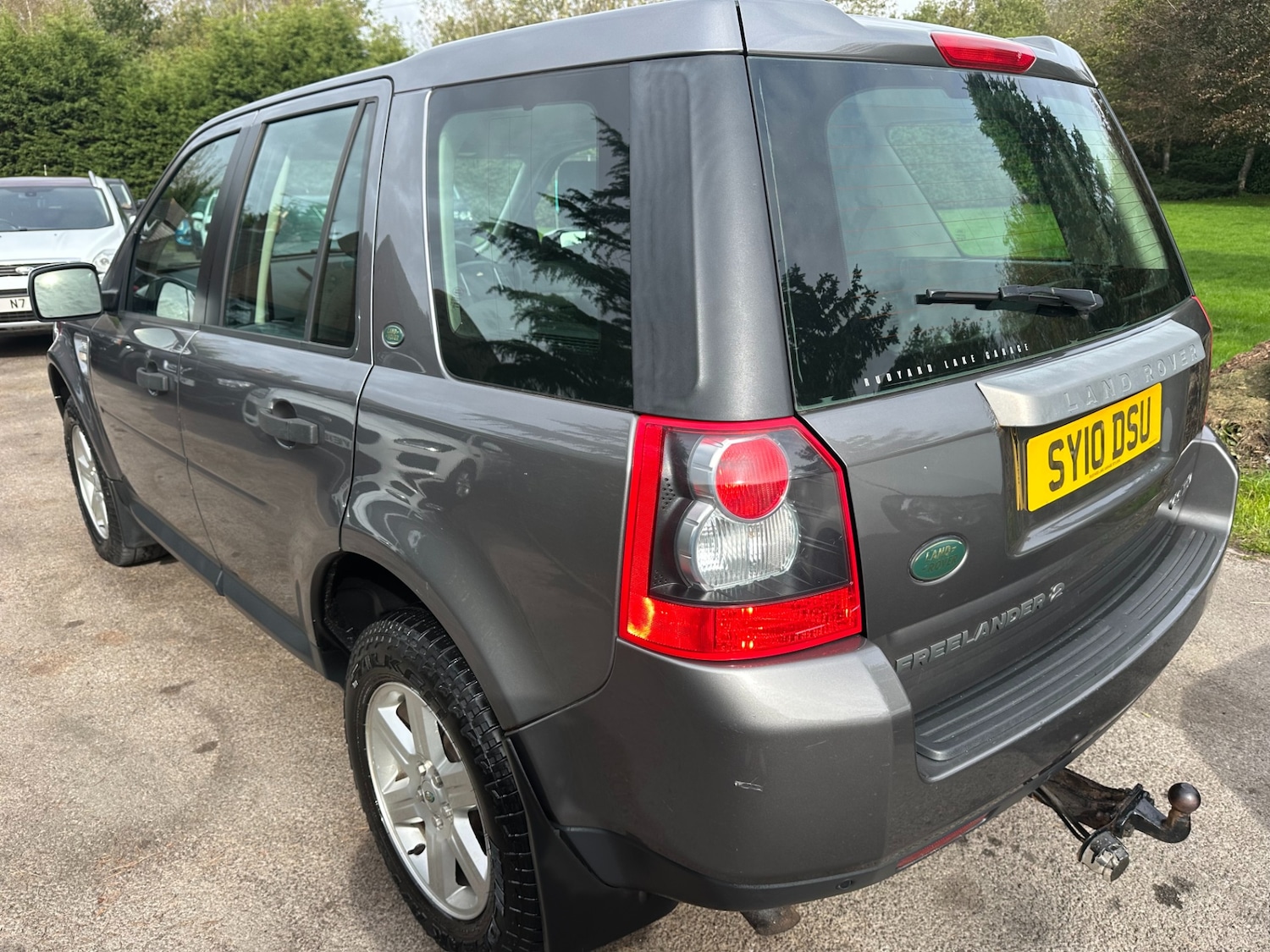 Used Land Rover Freelander 2010 for sale - 76104581: Photo 7