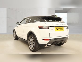 Used Land Rover Range Rover Evoque 2015 for sale - 78427973: Photo