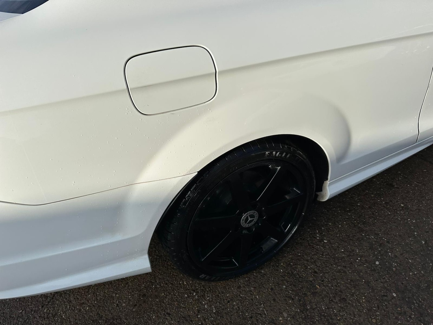 Used Mercedes-Benz C Class 2012 for sale - 77312412: Photo 18