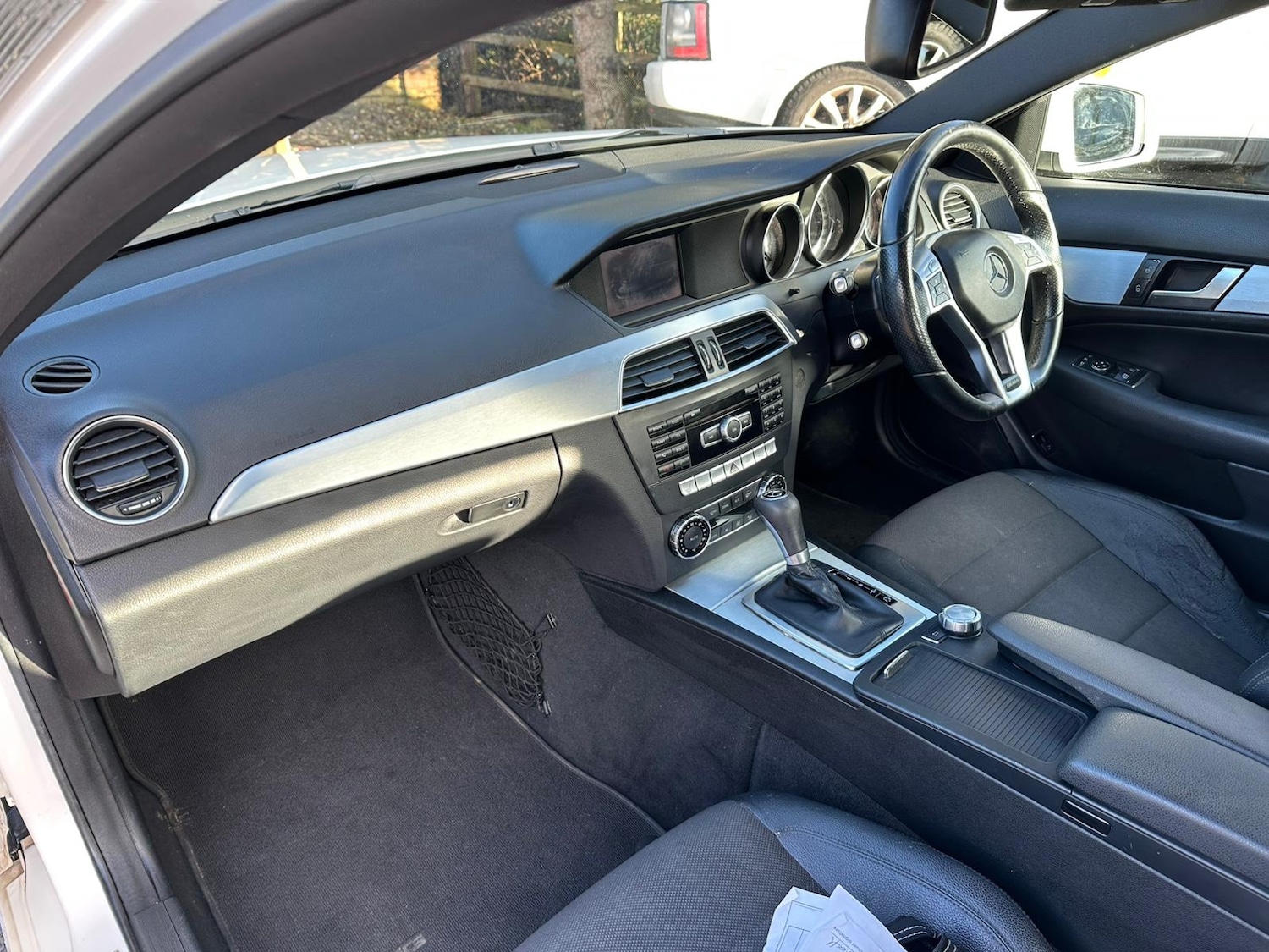 Used Mercedes-Benz C Class 2012 for sale - 77312412: Photo 7