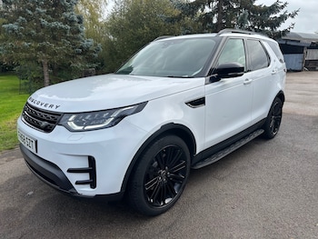 2018 (68) - 3.0 TD6 HSE 5dr Auto