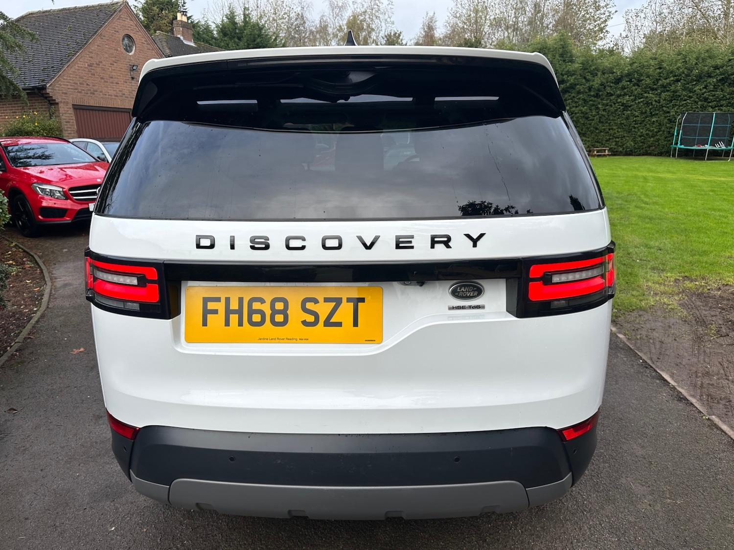 Used Land Rover Discovery 2018 for sale - 76402376: Photo 5