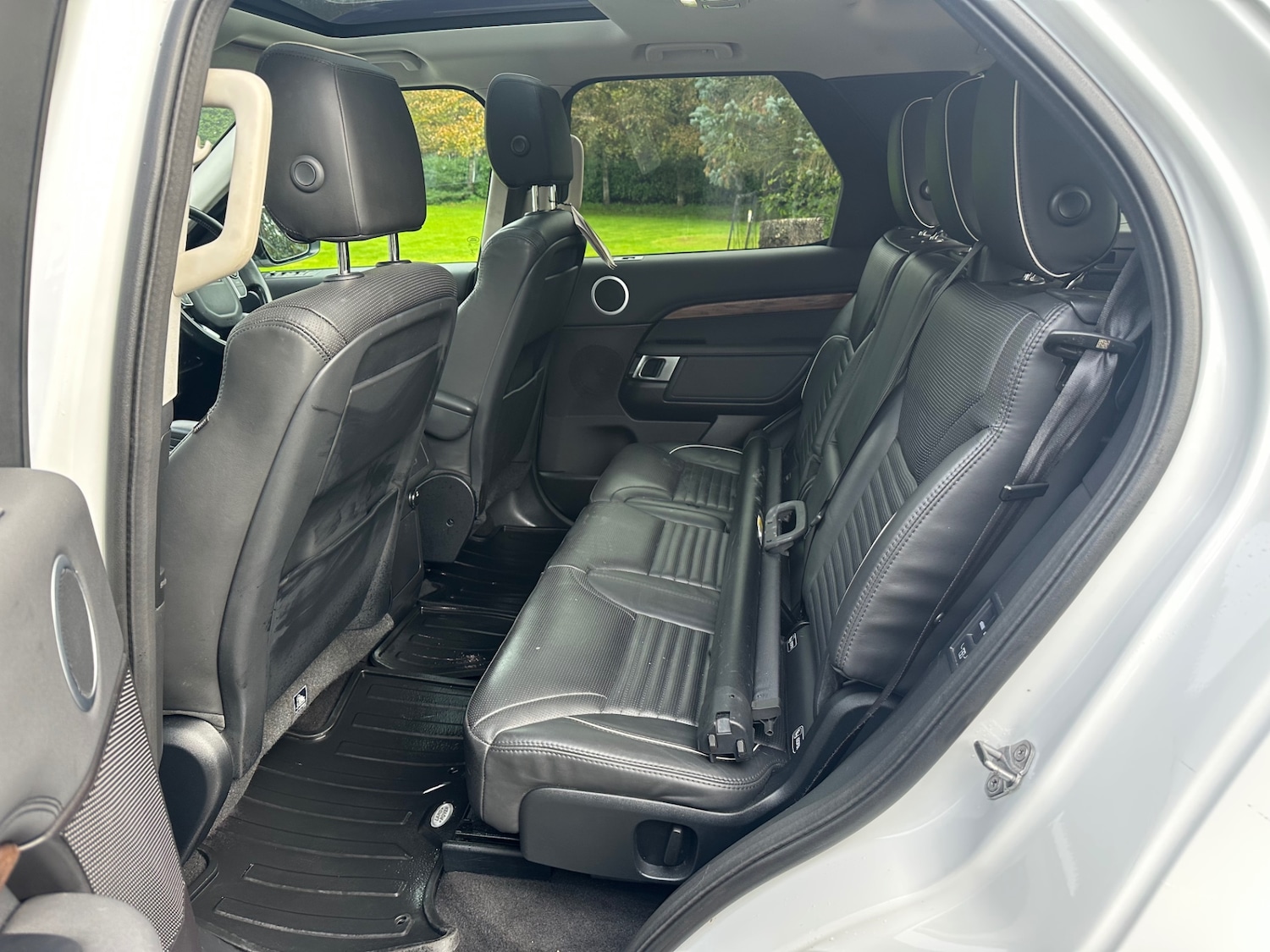 Used Land Rover Discovery 2018 for sale - 76402376: Photo 7