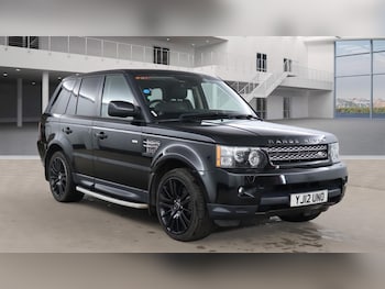 2012 (12) - 3.0 SDV6 HSE 5dr Auto