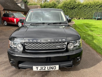 Used Land Rover Range Rover Sport 2012 for sale - 75955641: Photo