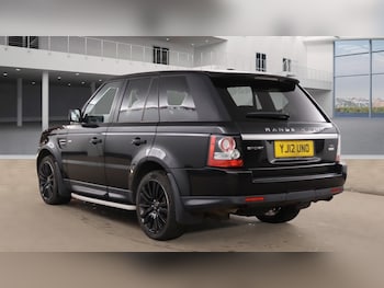 Used Land Rover Range Rover Sport 2012 for sale - 75955641: Photo