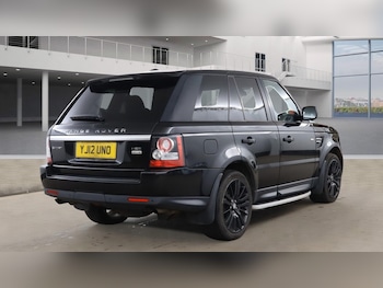 Used Land Rover Range Rover Sport 2012 for sale - 75955641: Photo