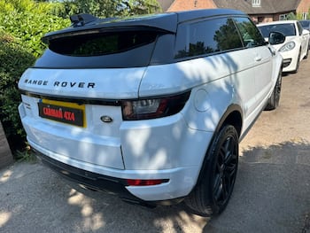 Used Land Rover Range Rover Evoque 2016 for sale - 79697162: Photo