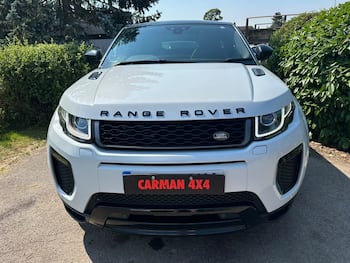 Used Land Rover Range Rover Evoque 2016 for sale - 79697162: Photo