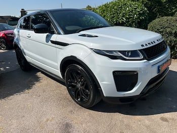 Used Land Rover Range Rover Evoque 2016 for sale - 79697162: Photo