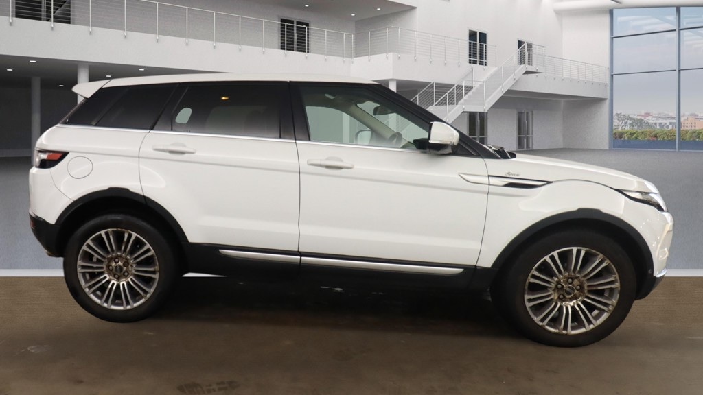 Used Land Rover Range Rover Evoque 2012 for sale - 77228070: Photo 11