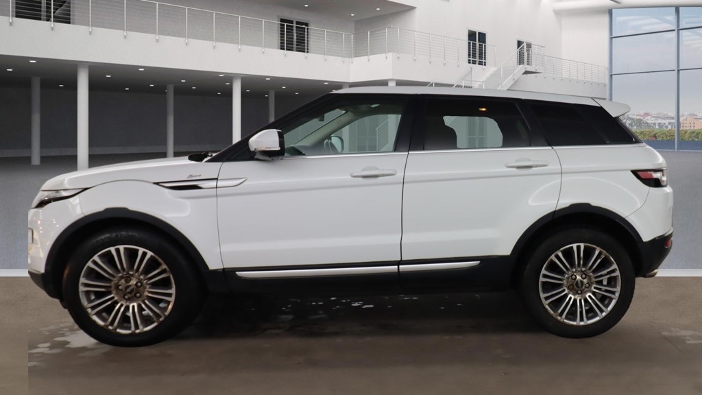 Used Land Rover Range Rover Evoque 2012 for sale - 77228070: Photo 12