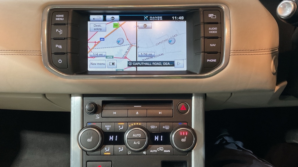 Used Land Rover Range Rover Evoque 2012 for sale - 77228070: Photo 16