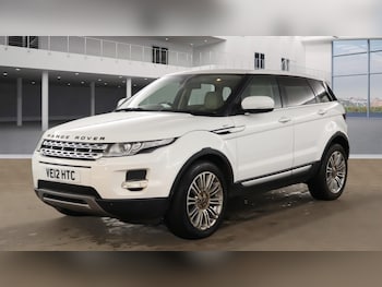 Used Land Rover Range Rover Evoque 2012 for sale - 77228070: Photo