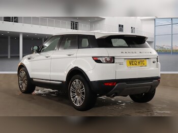 Used Land Rover Range Rover Evoque 2012 for sale - 77228070: Photo