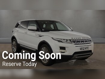 Used Land Rover Range Rover Evoque 2012 for sale - 77228070: Photo
