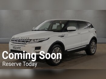 Used Land Rover Range Rover Evoque 2012 for sale - 77228070: Photo
