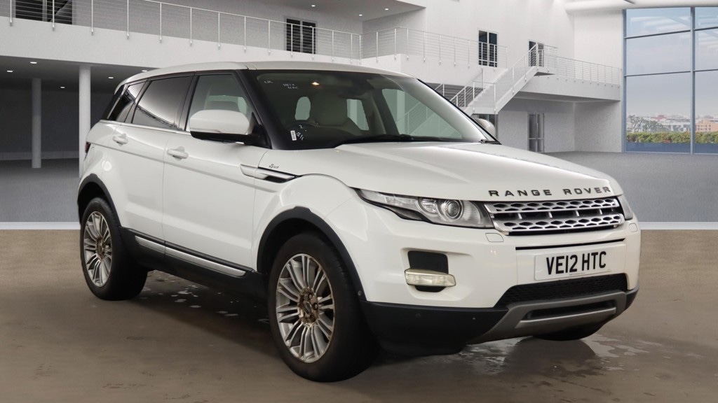 Used Land Rover Range Rover Evoque 2012 for sale - 77228070: Photo 5
