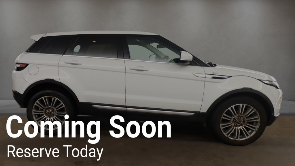 Used Land Rover Range Rover Evoque 2012 for sale - 77228070: Photo 8