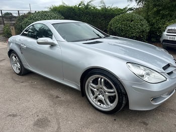 Used Mercedes-Benz SLK 2009 for sale - 79697229: Photo