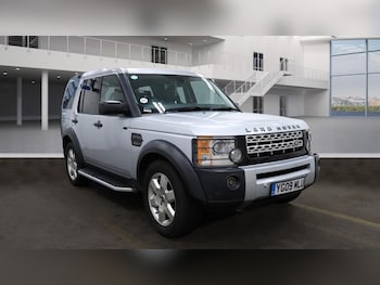 Land Rover - Discovery