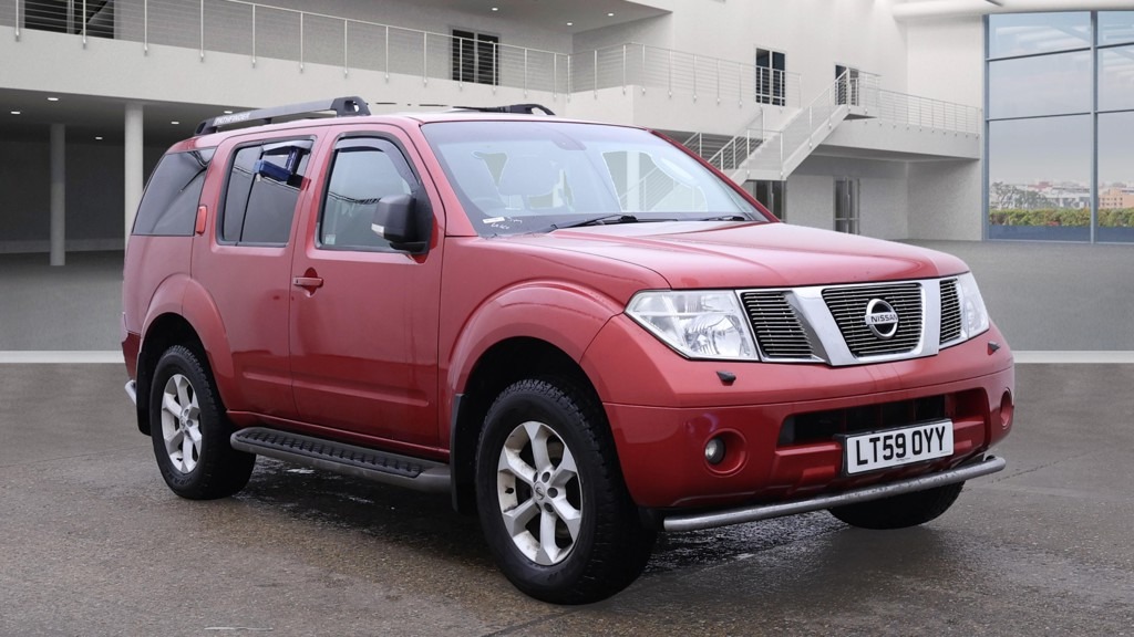 Used Nissan Pathfinder 2009 for sale - 76127630: Photo 1
