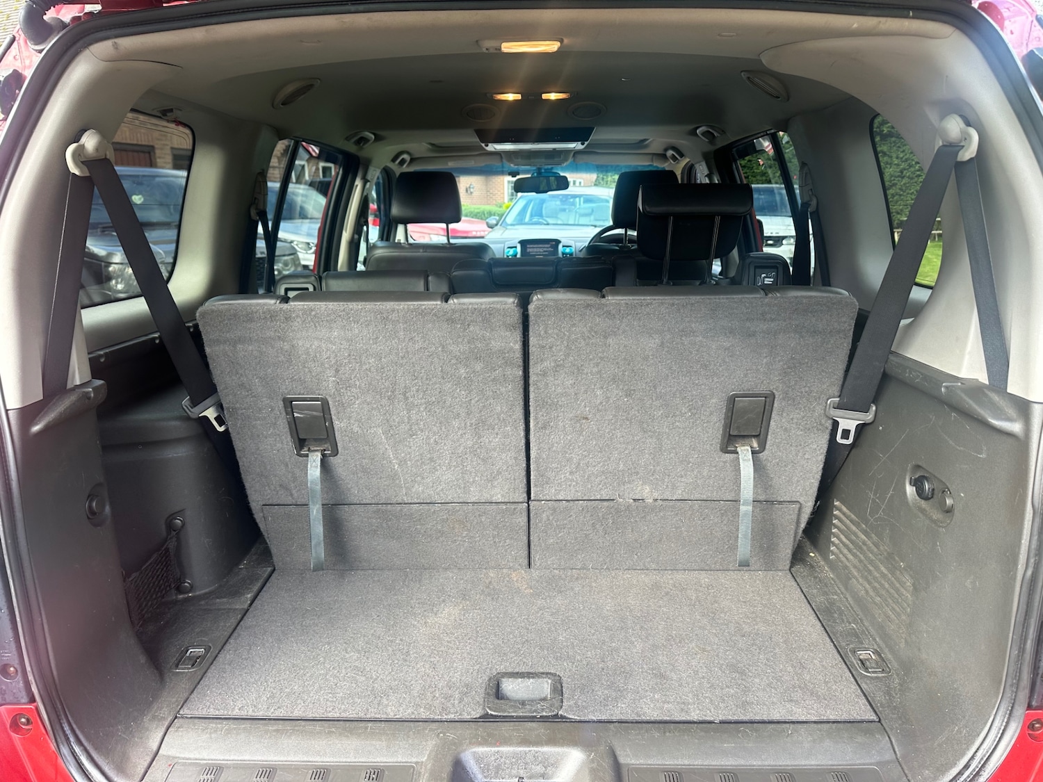 Used Nissan Pathfinder 2009 for sale - 76127630: Photo 12